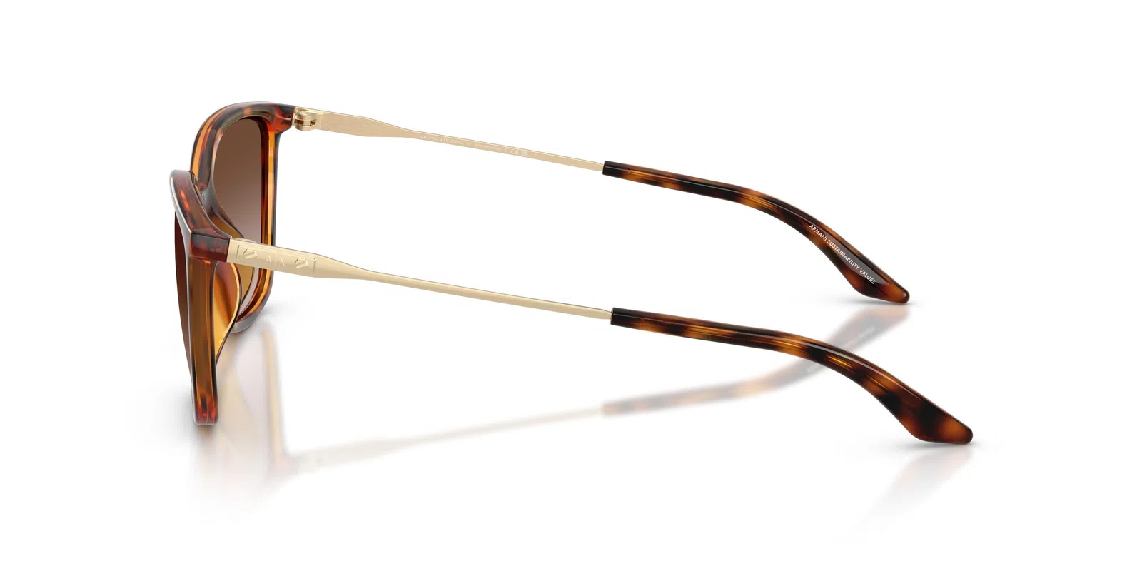 Armani Exchange 4171SU Sunglasses - view 12